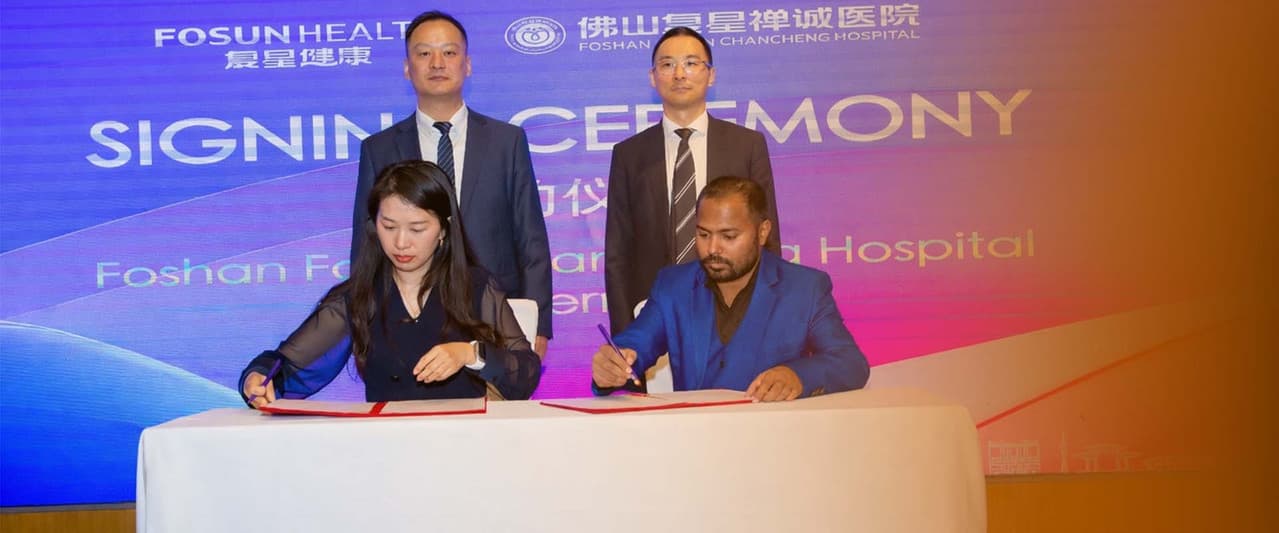 Global business expansion