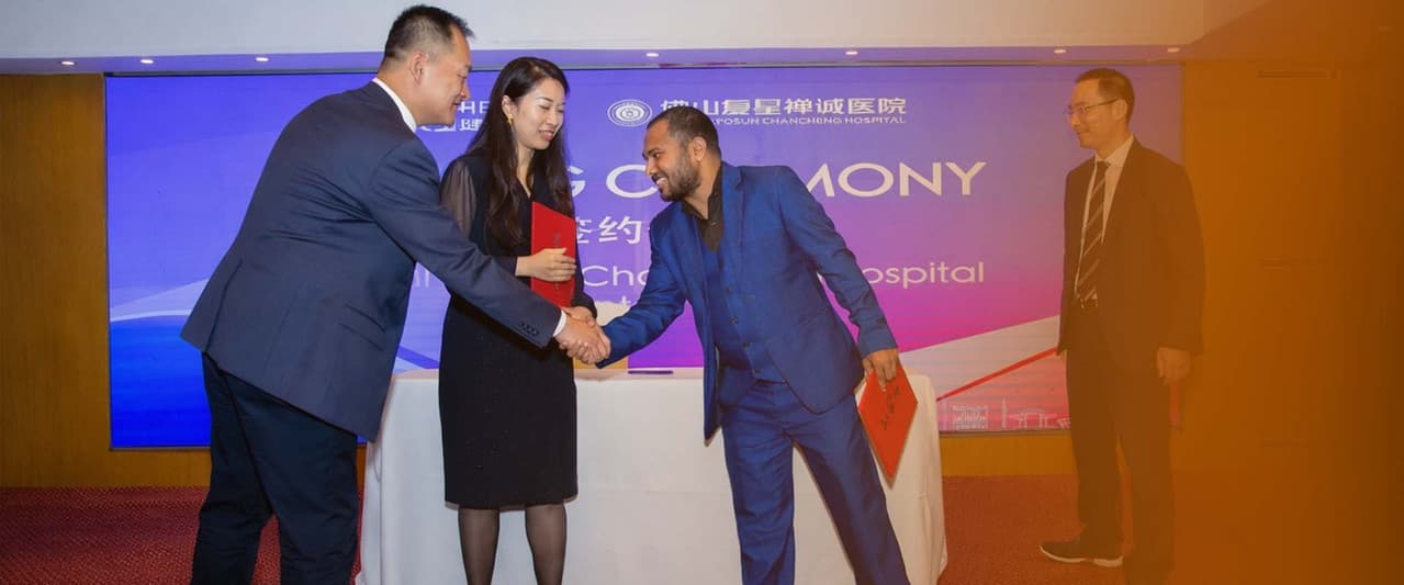 Canton Fair exhibition China