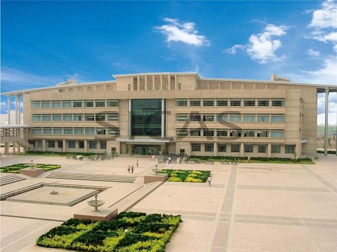 Civil Aviation University of China