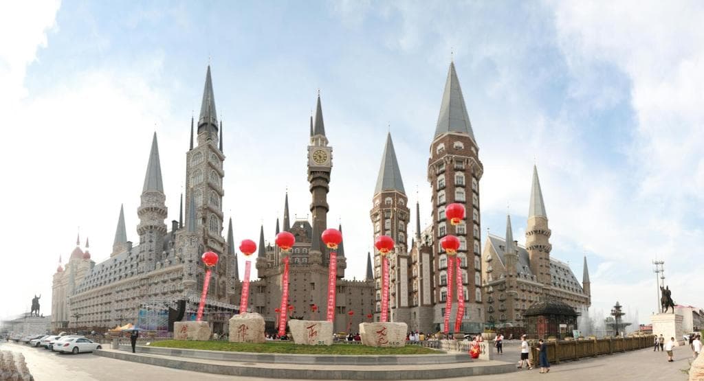 Hebei Academy of Fine Arts (HBAFA)