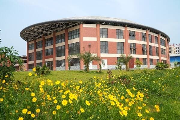 Guangxi Finance Vocational College