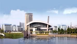 Yangzhou Polytechnic College(YPC) Yangzhou City