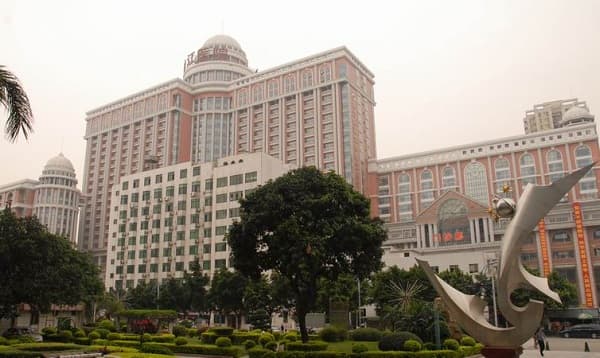 Zhujiang Hospital of Southern Medical University