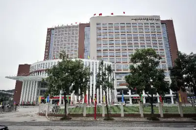 Jinshazhou Hospital of Guangzhou