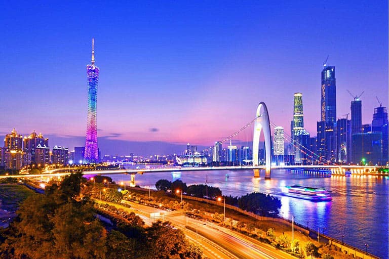 Guangzhou Tour Package 2 - View 1