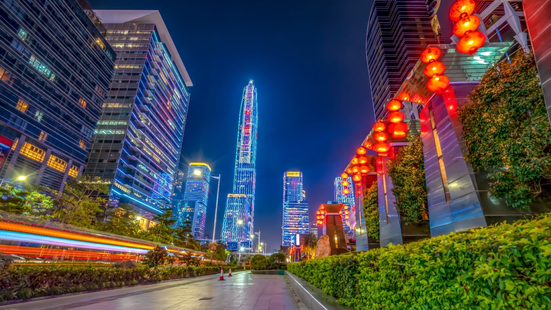 Guangzhou + Shenzhen Tour Package - View 1