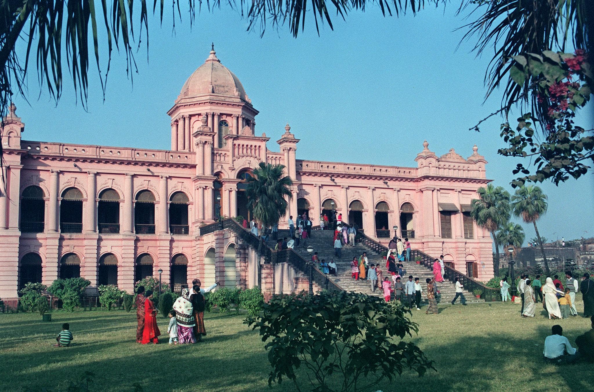 🏙️ Dhaka City Tour (Capital City) - View 1