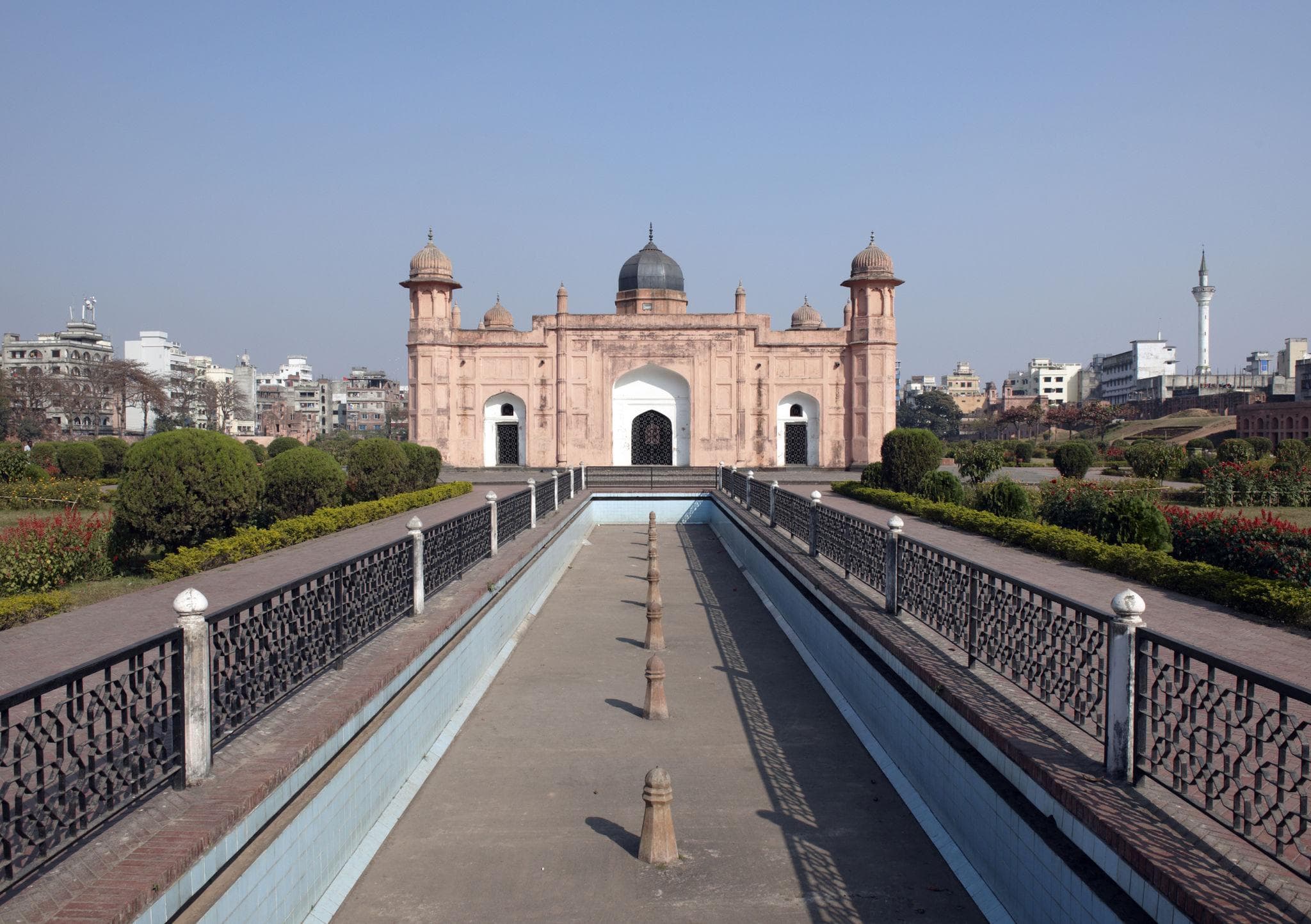 🏙️ Dhaka City Tour (Capital City) - View 2