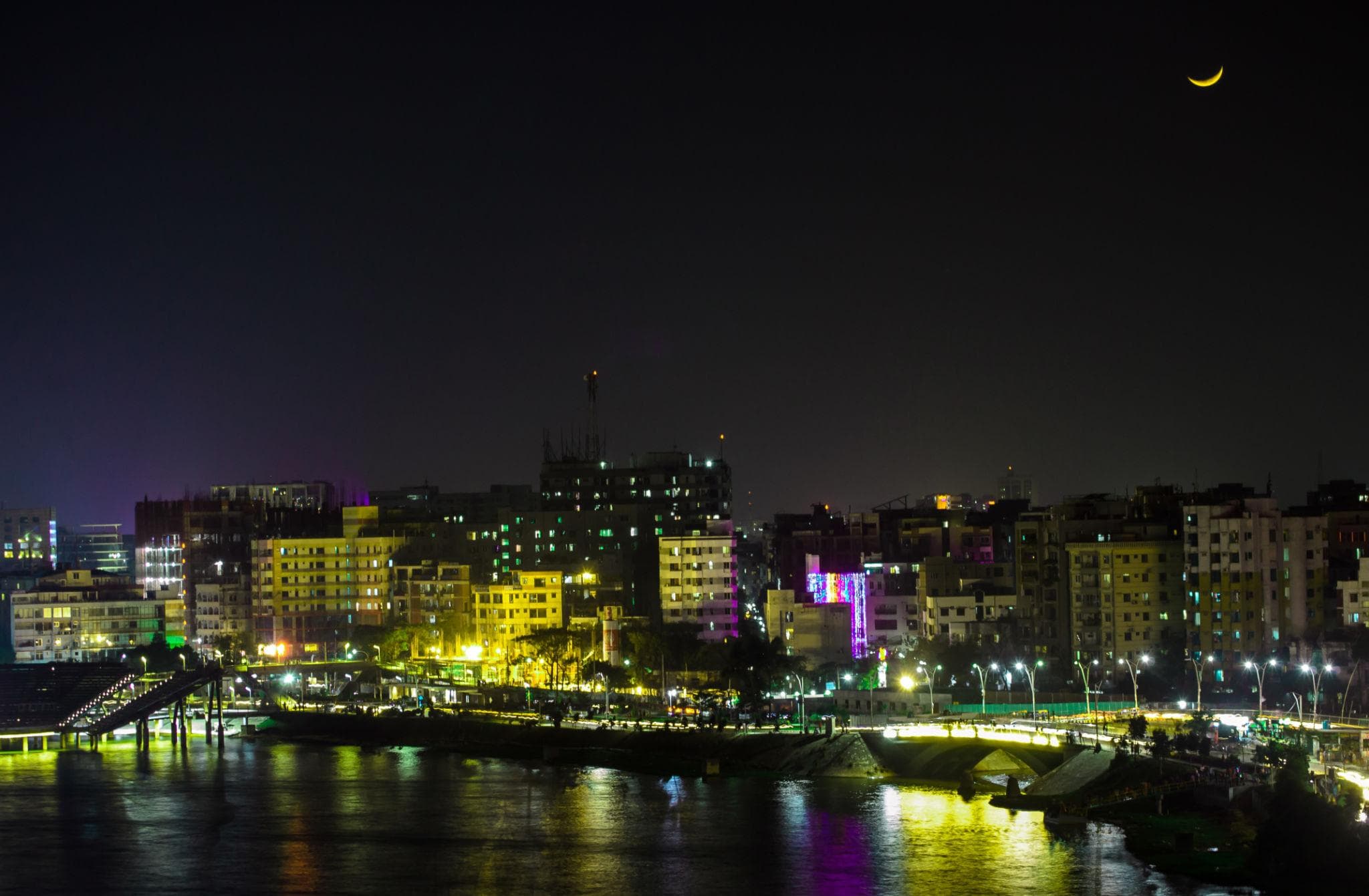 🏙️ Dhaka City Tour (Capital City) - View 3