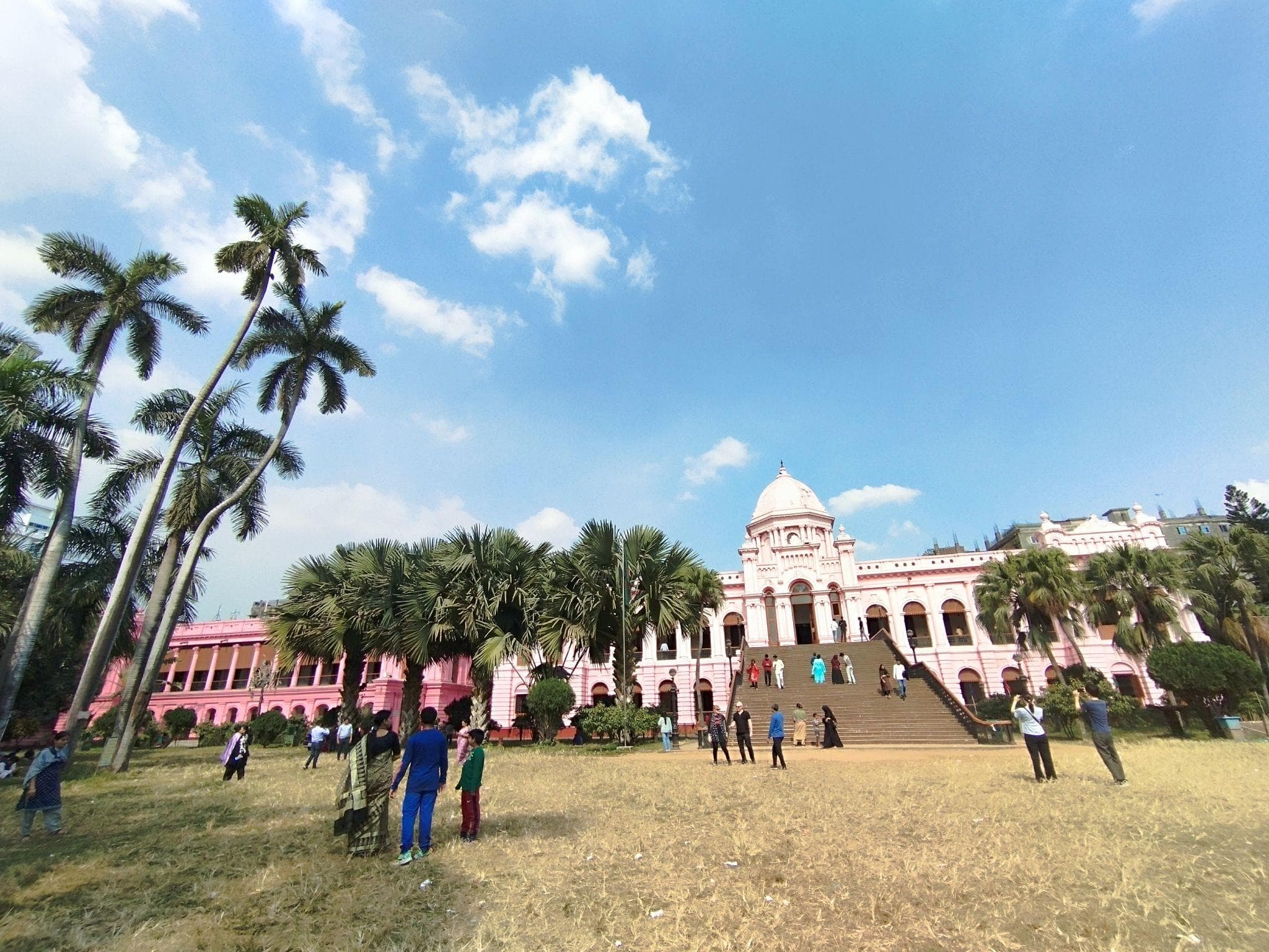🏙️ Dhaka City Tour (Capital City) - View 5