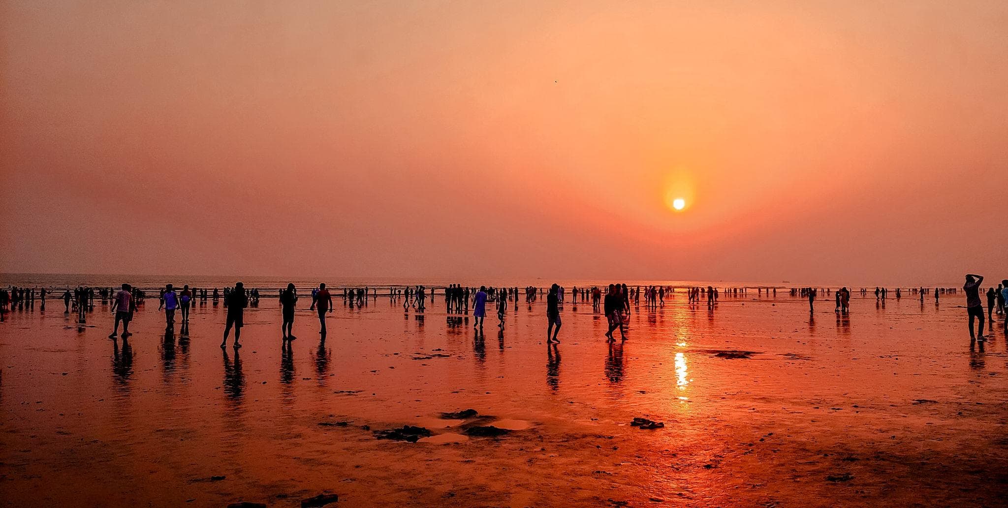 🌊 Cox’s Bazar (World’s Longest Sea Beach) - View 1