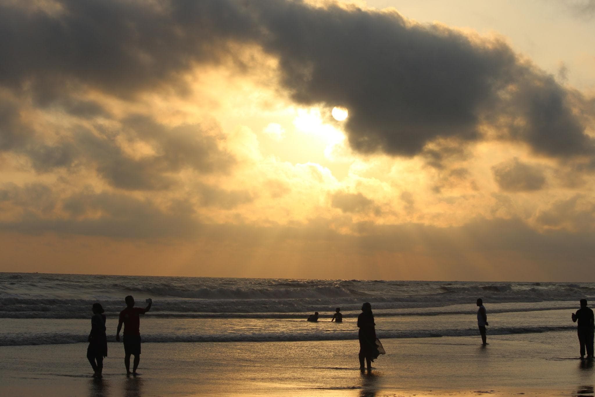 🌊 Cox’s Bazar (World’s Longest Sea Beach) - View 3