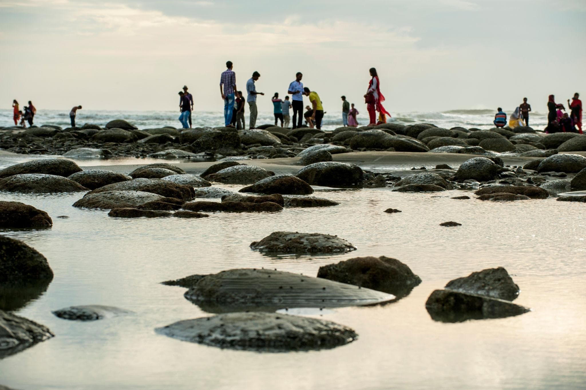🌊 Cox’s Bazar (World’s Longest Sea Beach) - View 5