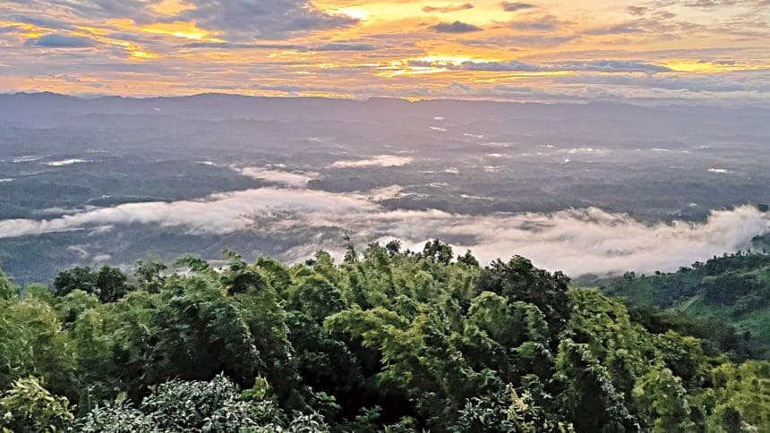 ⛰️ Bandarban & Rangamati (Hill Tracts) - View 4
