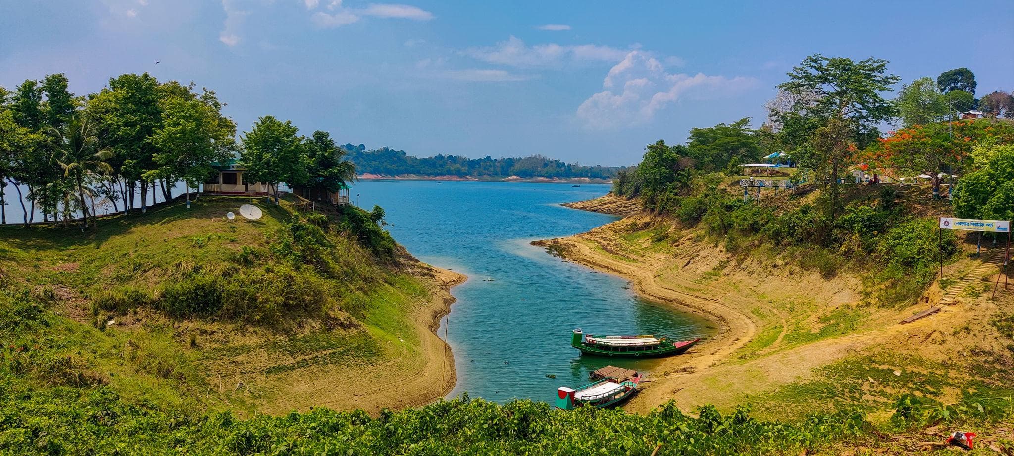 ⛰️ Bandarban & Rangamati (Hill Tracts) - View 3
