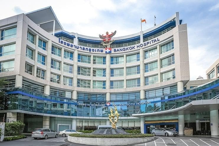Bangkok Hospital