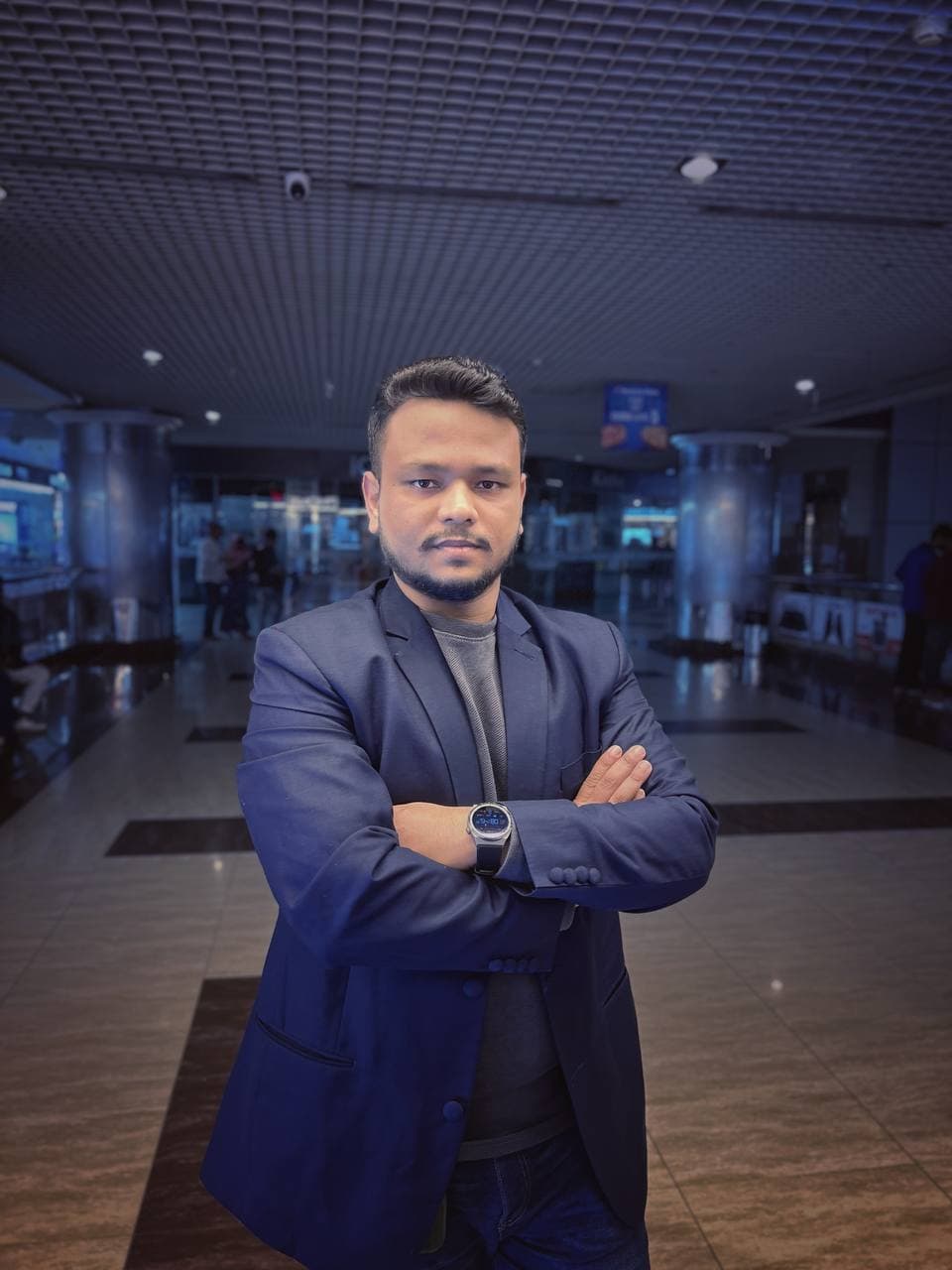 Musfiqur Rahman