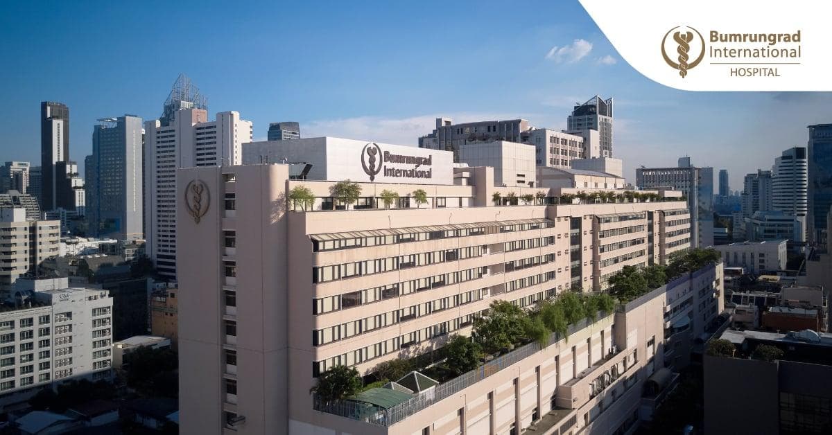Bumrungrad International Hospital